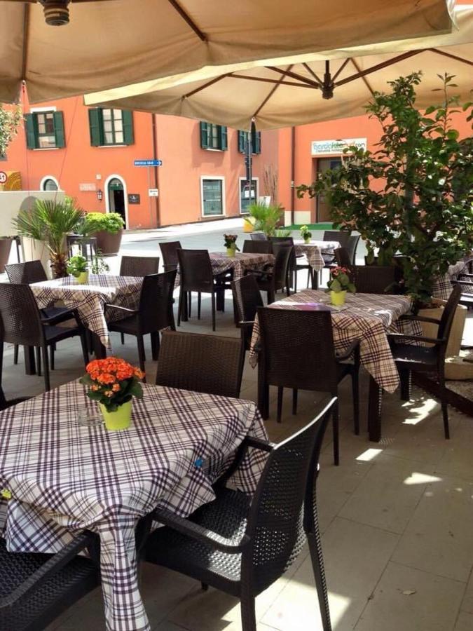 Antica Campione Rooms & Hostel Кампионе дел Гарда Екстериор снимка