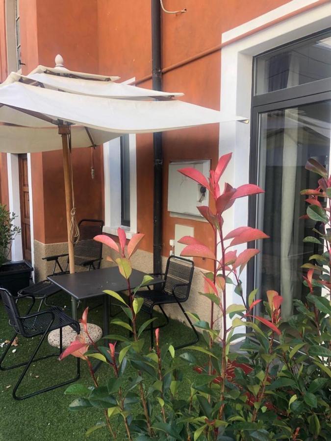 Antica Campione Rooms & Hostel Кампионе дел Гарда Екстериор снимка