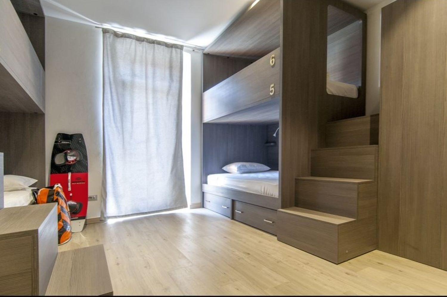 Antica Campione Rooms & Hostel Кампионе дел Гарда Екстериор снимка
